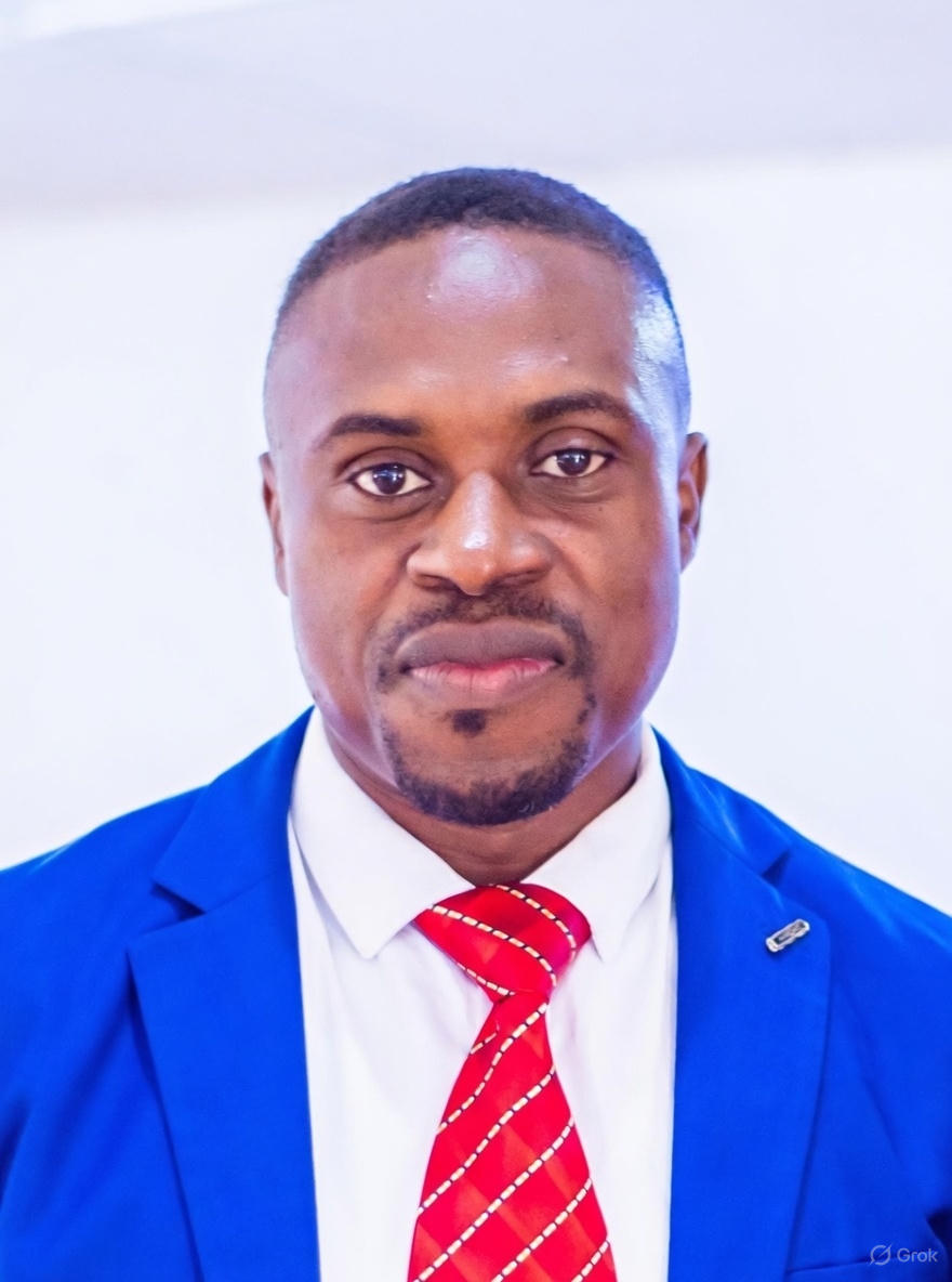 Dr. Sunday Emmanuel Fadugba