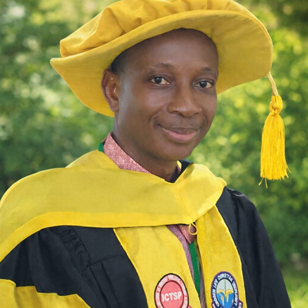 Professor Dele A. Ilesanmi
