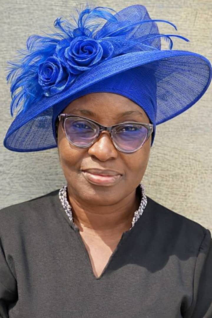 Pst. (Mrs.) Taiwo J. Ilesanmi