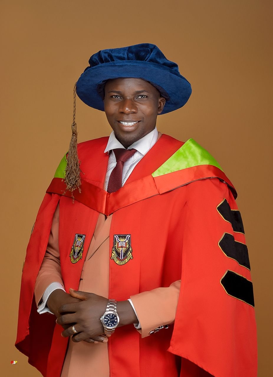 Dr. Adewale David Ajewole