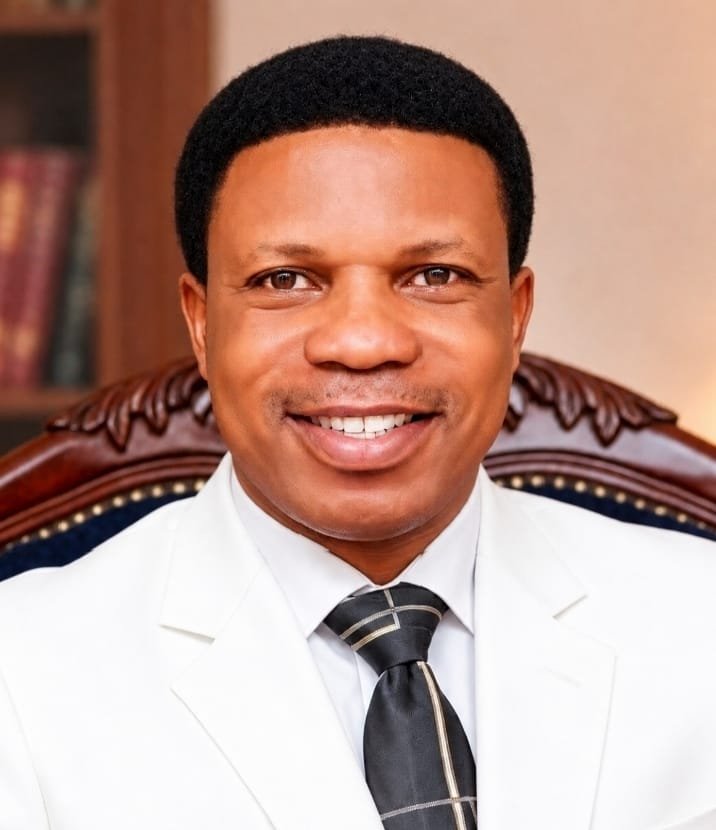 Dr. Omidiji Ezekiel Adesanmi