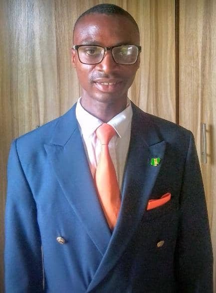 Dr. Oluwafemi Busayo Oloruntobi