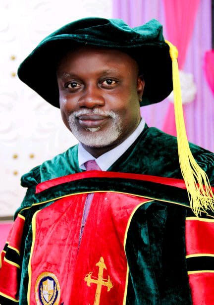 Dr. St. Kay Ephan